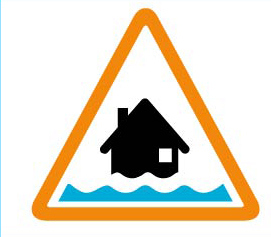Flood alert Flood alert