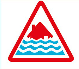 Severe flood warning Severe flood warning